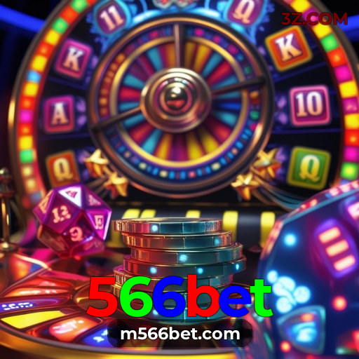 Cassino 566bet | Diversão em Slots e Bônus Especiais