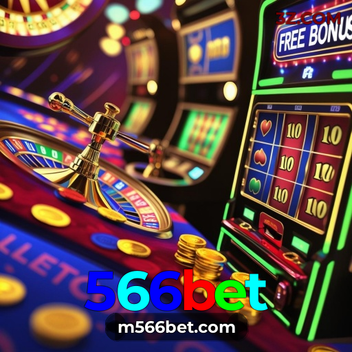 Cassino 566bet | Jogos Online com Pagamentos PIX